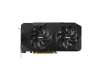 Asus GeForce GTX 1660 DUAL EVO 6 GB GDDR5, DVI/HDMI/DP#2