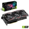 Asus GeForce RTX 2080 SUPER ROG Strix Gaming 8 GB GDDR6, 2xHDMI/2xDP/USB-C, Aura Sync RGB#1