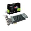 Asus GeForce GT710 2 GB GDDR5, 4xHDMI, fläktlöst#1