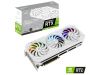 Asus GeForce RTX 3080 ROG STRIX OC GAMING WHITE V2 (LHR) 10 GB GDDR6X, 2xHDMI/3xDP#1