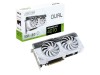 Asus GeForce RTX 4070 Dual White 12 GB GDDR6X, HDMI/3xDP