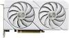 Asus GeForce RTX 4070 DUAL OC EVO WHITE 12 GB GDDR6, HDMI/3xDP