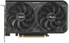 Asus GeForce RTX 4060 Ti DUAL OC V2 8 GB GDDR6, HDMI/3xDP