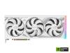 Asus GeForce RTX 4080 SUPER ROG Strix White 16 GB GDDR6X, 2xHDMI/3xDP, Aura Sync ARGB#2