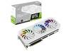Asus GeForce RTX 3070 ROG STRIX OC WHITE V2 (LHR) 8 GB GDDR6, 2xHDMI/3xDP, Aura Sync RGB#1