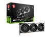 MSI GeForce RTX 4070 Ti SUPER VENTUS 3X 16 GB GDDR6X, HDMI/3xDP