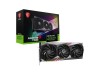 MSI GeForce RTX 4060 Ti GAMING X TRIO 8 GB GDDR6, HDMI/3xDP, RGB Mystic Light