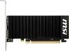 MSI GeForce GT 1030 LP OC 4 GB GDDR4, HDMI/DP, fläktlöst, inkl. Low Profile-plåt#2
