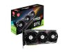MSI GeForce RTX 3060 Ti GAMING Z TRIO LHR 8 GB GDDR6, HDMI/3xDP, RGB Mystic Light#1