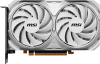 MSI GeForce RTX 4060 Ventus 2X White OC 8 GB GDDR6, HDMI/3xDP#2