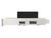MSI GeForce GT 1030 LP OC 2 GB GDDR4, HDMI/DP, fläktlöst, inkl. Low Profile-plåt#3