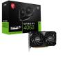 MSI GeForce RTX 4060 Ventus 2X Black OC 8 GB GDDR6, HDMI/3xDP#1
