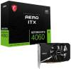 MSI GeForce RTX 4060 AERO ITX OC 8 GB GDDR6, HDMI/3xDP