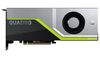 PNY Quadro RTX6000, 24 GB GDDR6X, PCI Express 3.0, 4xDP