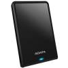 2 TB ADATA AHV620 Portable Slim, 2.5", USB 3.2 - Svart#2