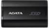 500 GB ADATA SD810 SSD, USB-C 3.2 Gen 2 - Svart