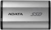 500 GB Adata SD810 SSD, USB-C 3.2 Gen 2 - Silver