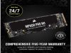 8 TB Corsair MP600 Pro, NVMe PCIe, Gen4 SSD, M.2#6