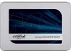 500 GB Crucial MX500 SSD, SATA3