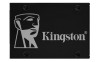 256 GB Kingston KC600 SSD, SATA3