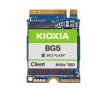 512 GB Kioxia BG5 SSD, M.2 2230 NVMe PCIe 4.0