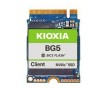 256 GB Kioxia BG5 SSD, M.2 2230 NVMe PCIe 4.0