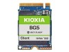 512 GB Kioxia BG5 SSD, M.2 2280 NVMe PCIe 4.0