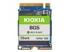 1 TB Kioxia BG5 SSD, M.2 2280 NVMe PCIe 4.0