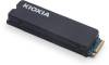 4 TB Kioxia Exceria SSD, M.2 2280 NVMe, PCIe 4.0, Heatsink#2