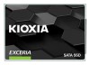 480 GB Kioxia Exceria SSD, SATA3