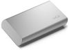 1 TB LaCie Portable SSD, USB-C 3.2 Gen.2, inkl. Seagate Rescue Service