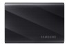 2 TB Samsung Portable SSD T9, USB-C 3.2 Gen.2 - Svart