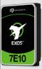 4 TB Seagate Exos 7E10, 7200 rpm, 256 MB cache, 512e, SATA3