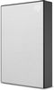 1 TB Seagate One Touch Portable Drive, 2.5", USB 3.0 - Silver