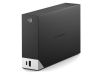 18 TB Seagate One Touch Desktop with HUB, USB 3.0, Windows/Mac, USB-A/USB-C för laddning av telefon/surfplatta#1