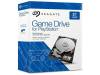 2 TB Seagate Game Drive för PlayStation, USB 3.0