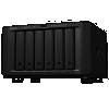 Synology DiskStation DS1618+, 6-bay NAS, Intel Atom Quad-Core 2,1 GHz, 4 GB RAM#1