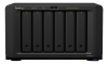 Synology DiskStation DS1621xs+, 6-bay NAS, Intel Xeon D-1527 Quad-Core 2,2 GHz, 8 GB RAM