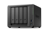 Synology DiskStation DS923+, 4-bay NAS + 2xM.2, AMD Ryzen R1600, 4 GB RAM, 2xGigaLAN, 2xUSB 3.0