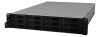 Synology Expansion Unit RX1217RP, 12-bay HDD-Case för RackStation