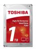 1 TB Toshiba P300, 7200 rpm, 64 MB cache SATA3