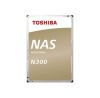 12 TB Toshiba N300 7200 rpm, 256 MB cache, SATA3, NAS drive 24/7-drift