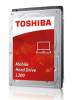 500 GB Toshiba L200, 5400 rpm, 8 MB cache, SATA3