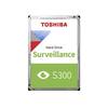 1 TB Toshiba S300, 5700 rpm, 64 MB cache, SATA3, Surveillance