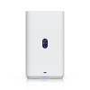 Ubiquiti Networks UniFi NAS-2, 2-bay 3.5" NAS, 2.5GbE LAN, USB-C, inkl. PoE++ 60W adapter - Vit