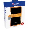 1 TB Verbatim Store'n'Go, 2.5", USB 3.0 - Svart