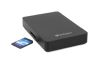 1 TB Verbatim Store'n'Go, 2.5", USB 3.0 med kortläsare och 16 GB SD-kort - Svart#1