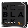 2 TB WD Black, 7200 rpm, 64 MB cache SATA3