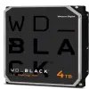 4 TB WD Black, 7200 rpm, 64 MB cache SATA3