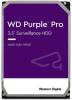 8 TB WD Purple Pro, 7200 rpm, 256 MB cache SATA3, Surveillance